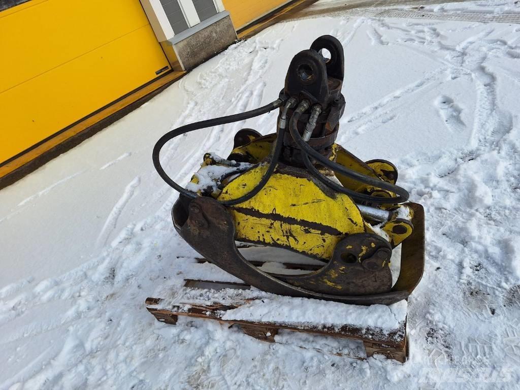 Loglift F118ST9.6 Kokmateriālu krāni