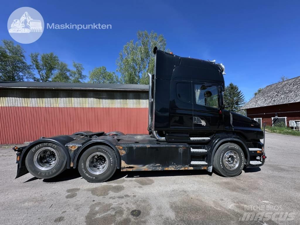 Scania R 620 LA Vilcēji