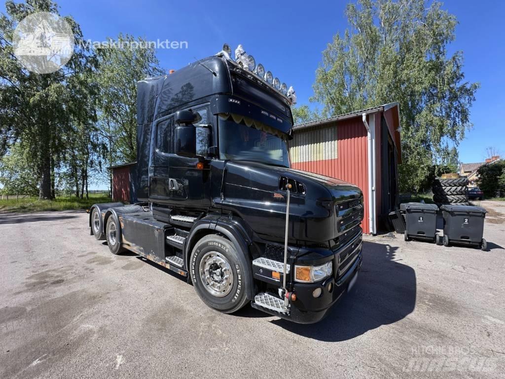 Scania R 620 LA Vilcēji