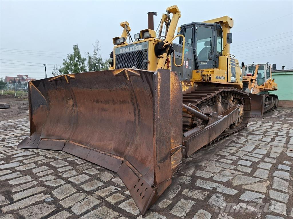 Komatsu D275 AX Būvniecība- Citi