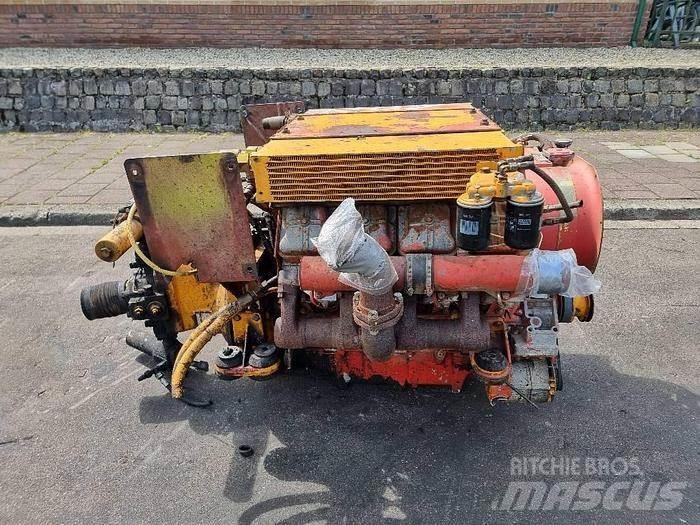  Engines F8L413F Transports- Citi
