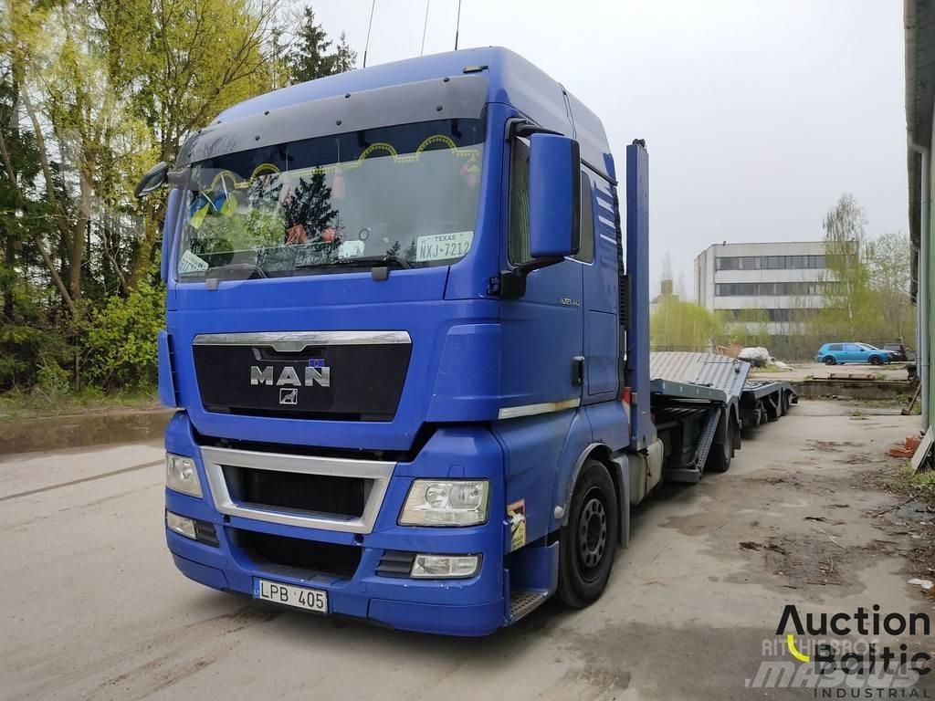 MAN TGX18.480 LL-U Evakuatori