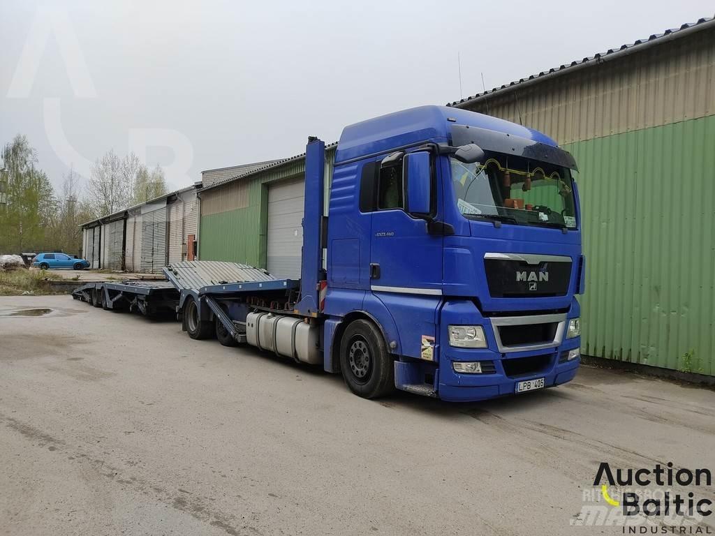 MAN TGX18.480 LL-U Evakuatori
