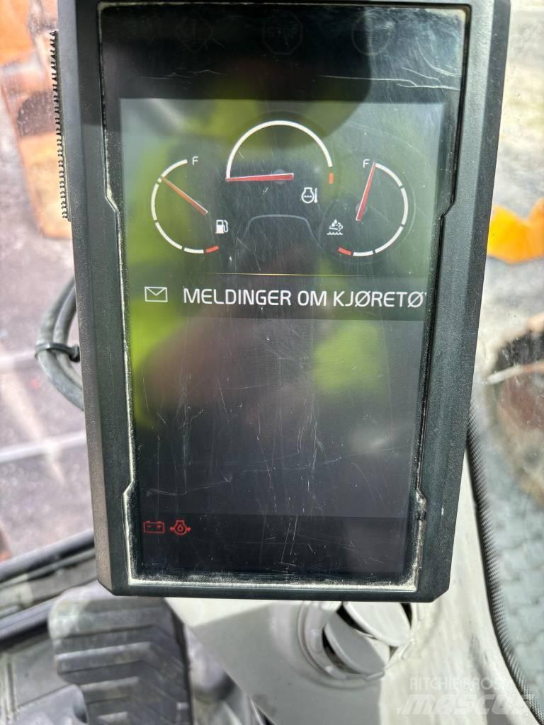 Volvo ECR 355 EL Kāpurķēžu ekskavatori