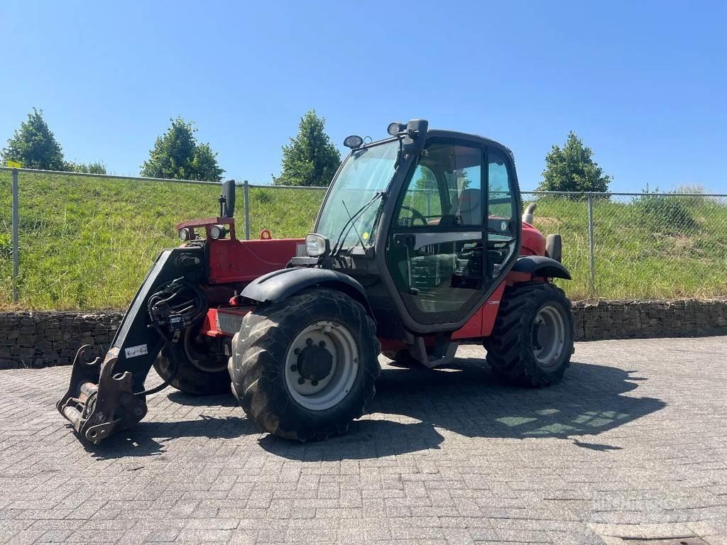 Manitou 629-120 Lauksaimniecības pacēlāji