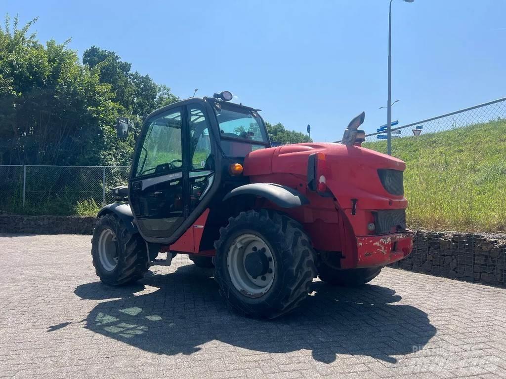 Manitou 629-120 Lauksaimniecības pacēlāji