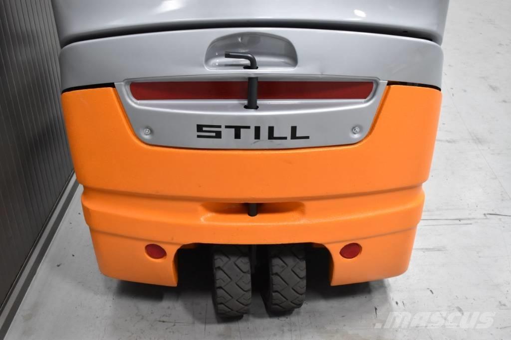 Still RX 20-16 Elektriskie iekrāvēji