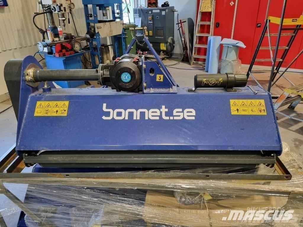 Bonnet EFGC 1.95 Pļaujmašīnas/pašgājēji