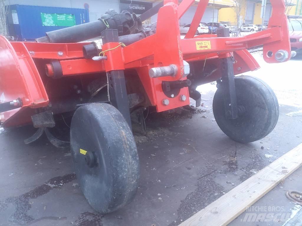 Akpil Freza 210 Augsnes frēzes