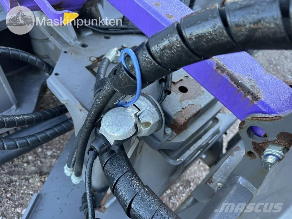 Holms PD-3.6 Sniega naži un tīrītāji