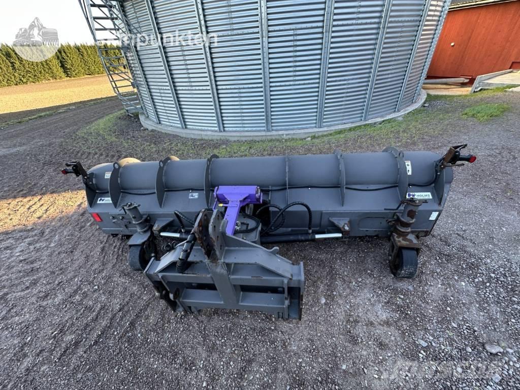 Holms PD-3.6 Sniega naži un tīrītāji