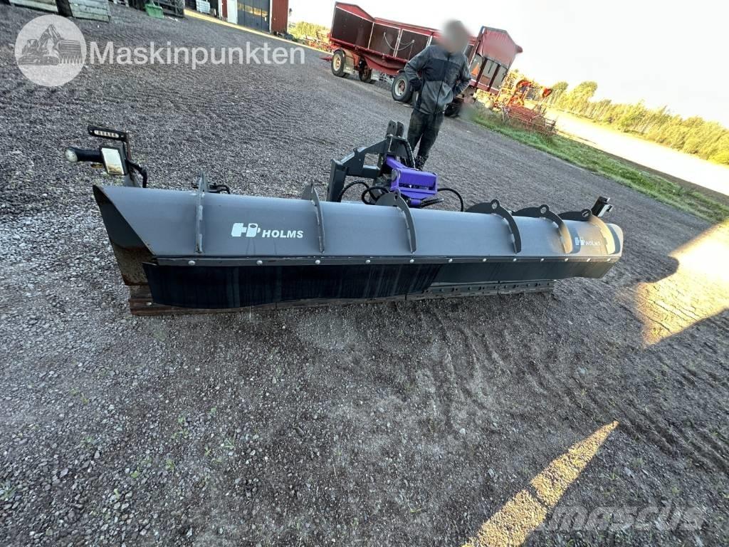 Holms PD-3.6 Sniega naži un tīrītāji