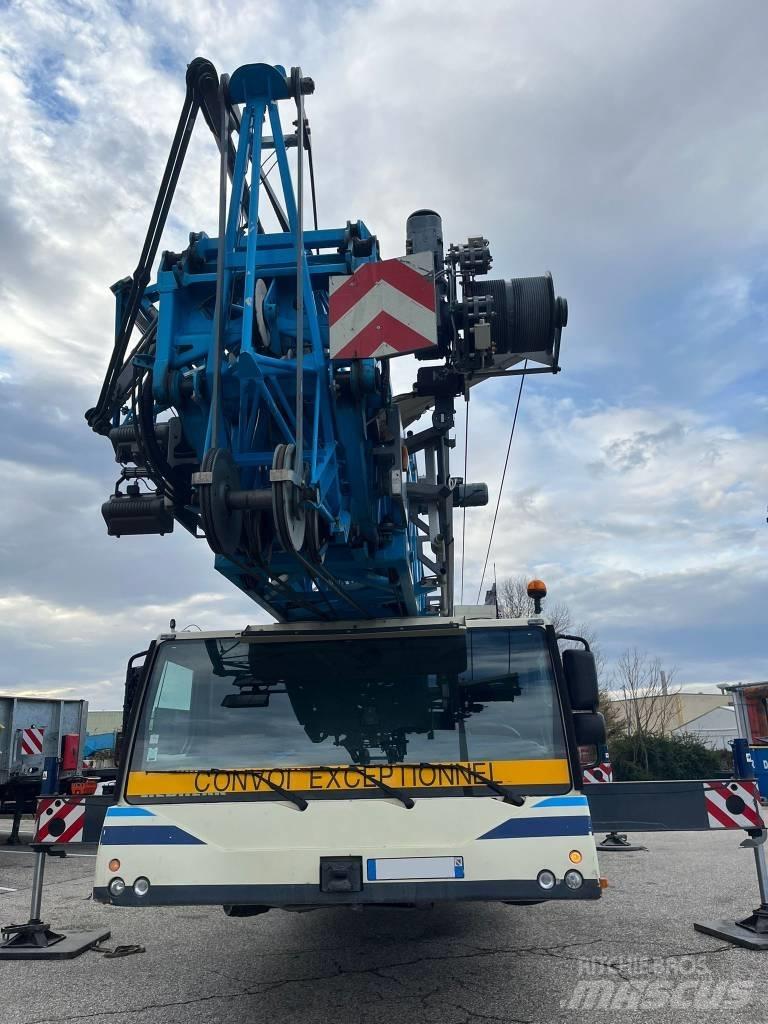 Liebherr MK 88 Torņa celtņi