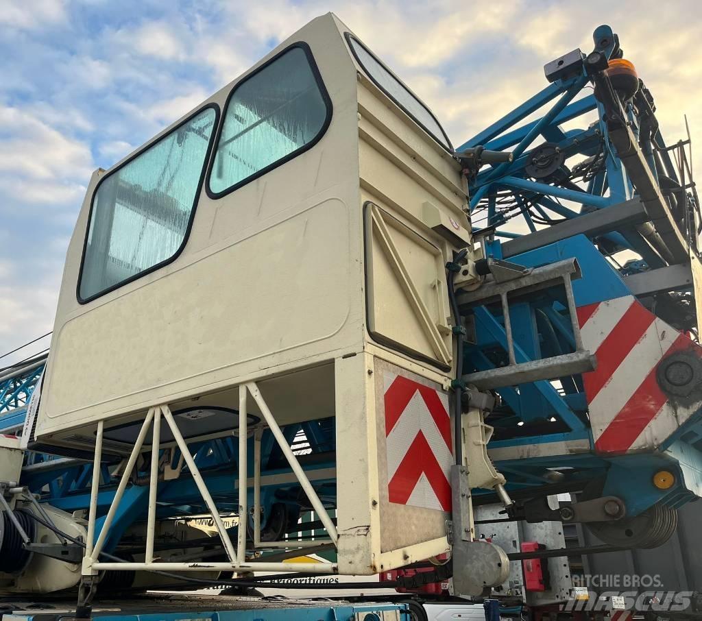 Liebherr MK 88 Torņa celtņi
