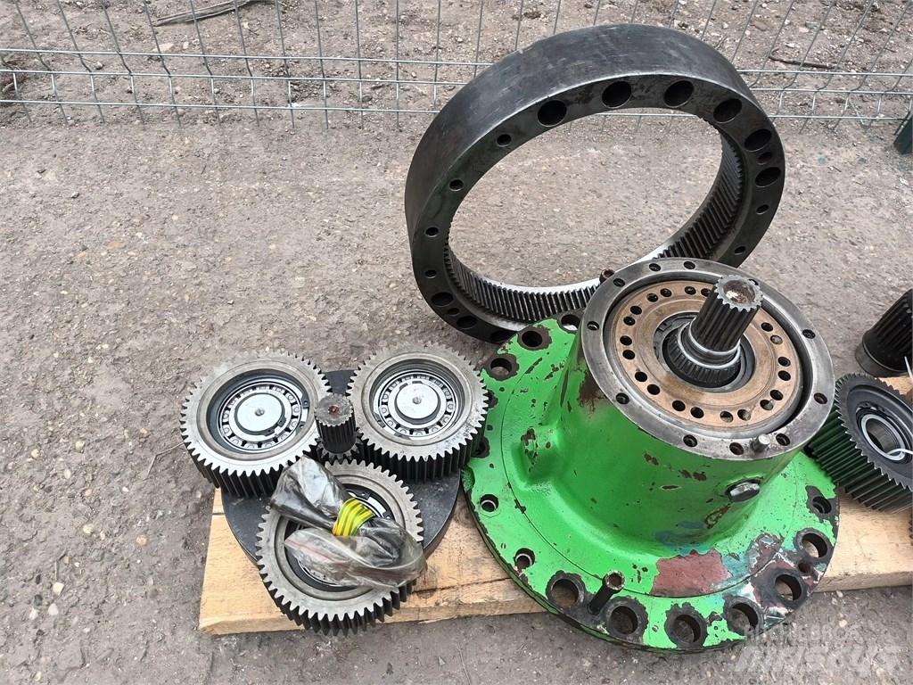 Sennebogen 835 Industriālie iekrāvēji
