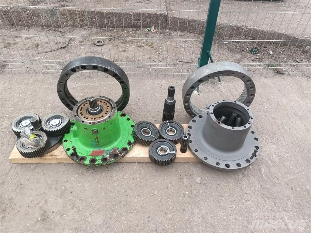 Sennebogen 835 Industriālie iekrāvēji