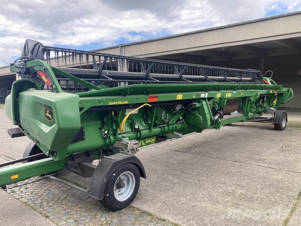 John Deere RD35F Hārvesteru kausi