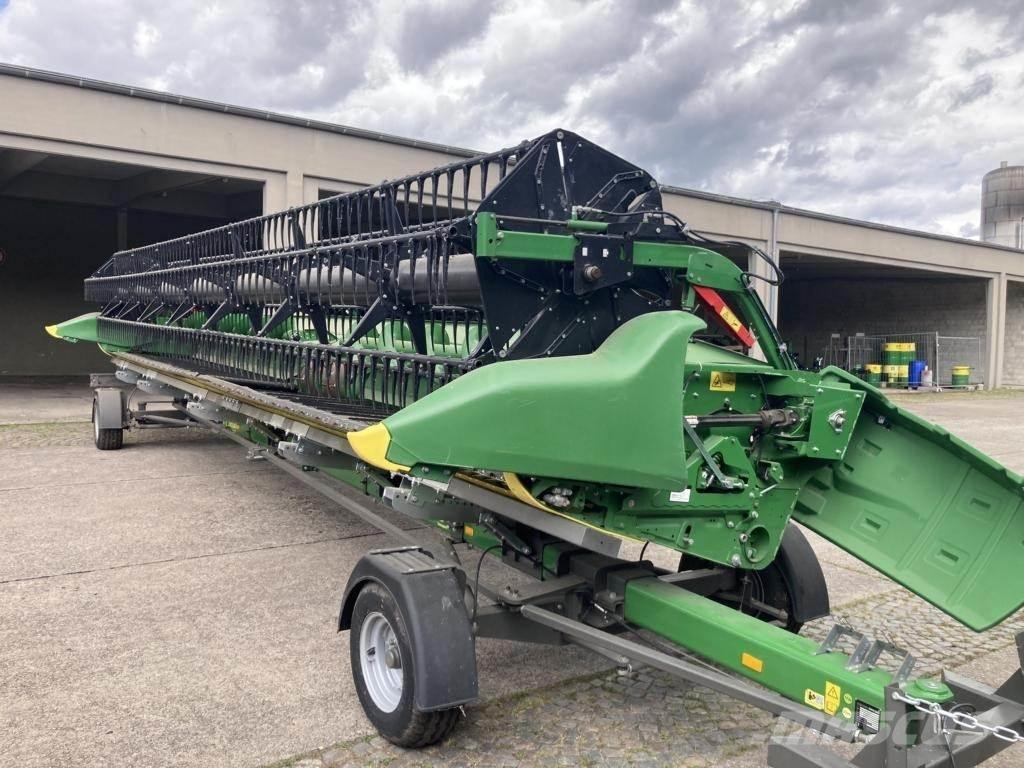 John Deere RD35F Hārvesteru kausi