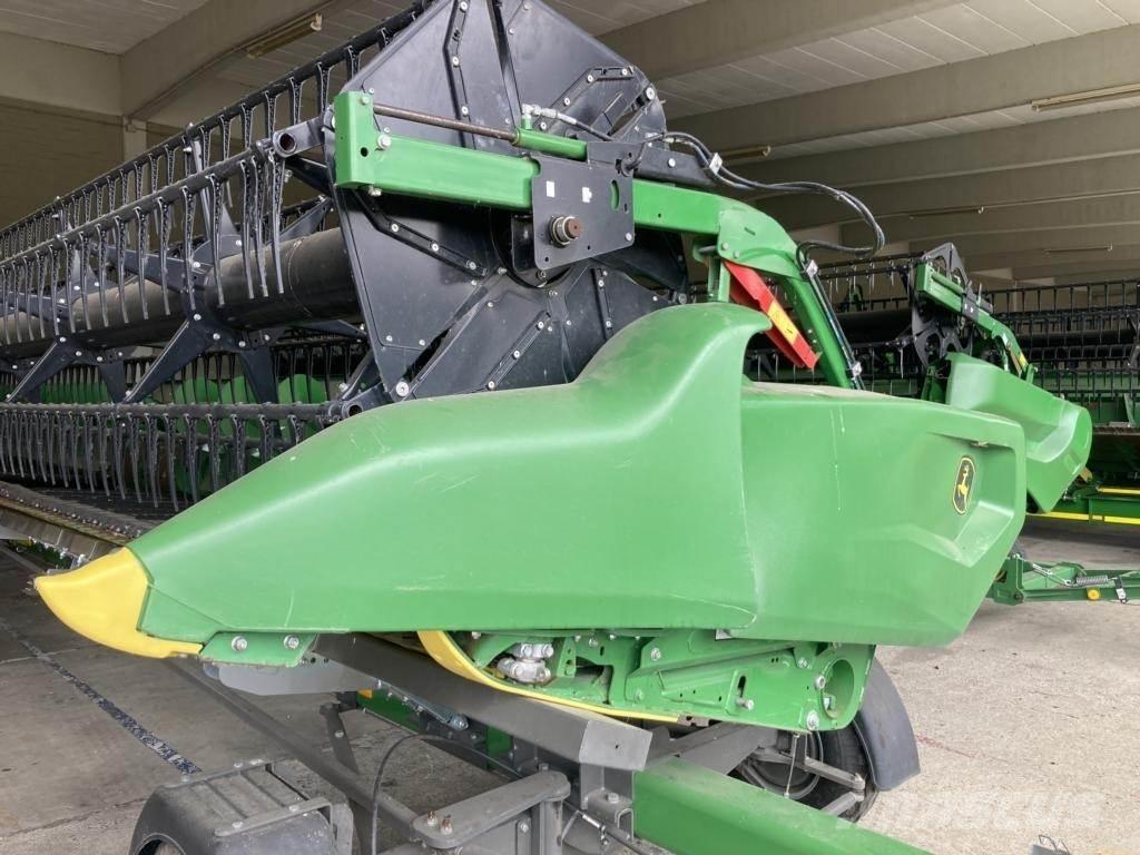 John Deere RD35F Hārvesteru kausi