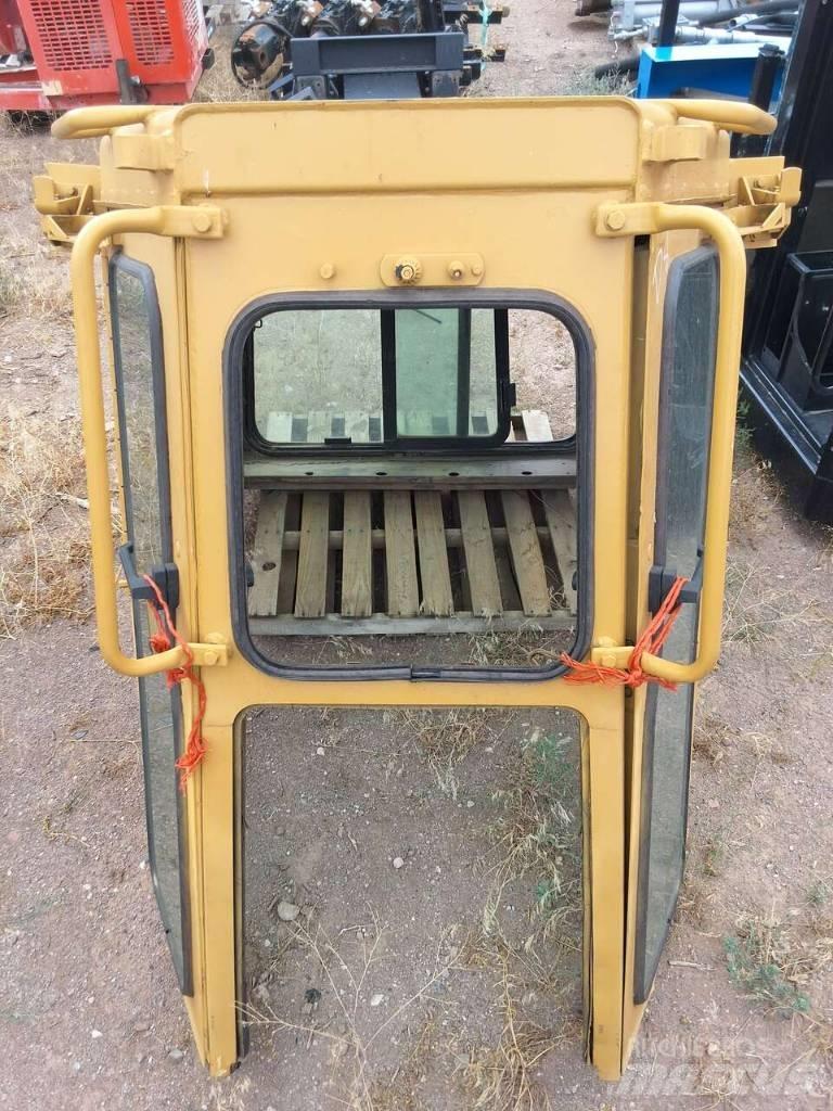 CAT D 8 R Kāpurķēžu buldozeri