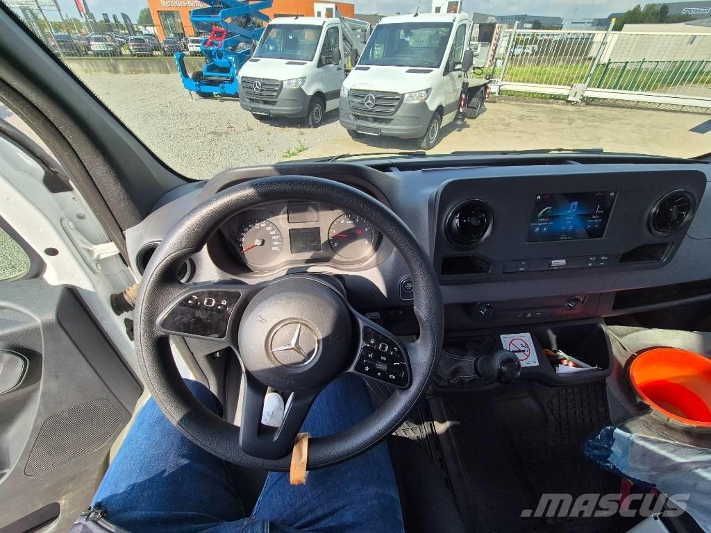 Ruthmann Ecoline 230 Pacēlāji uz automašīnas bāzes