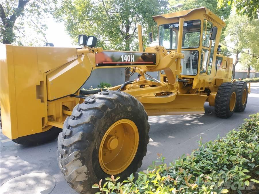 CAT 140 H Greideri