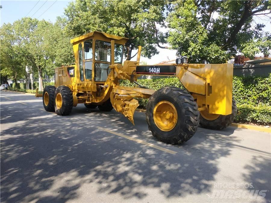 CAT 140 H Greideri