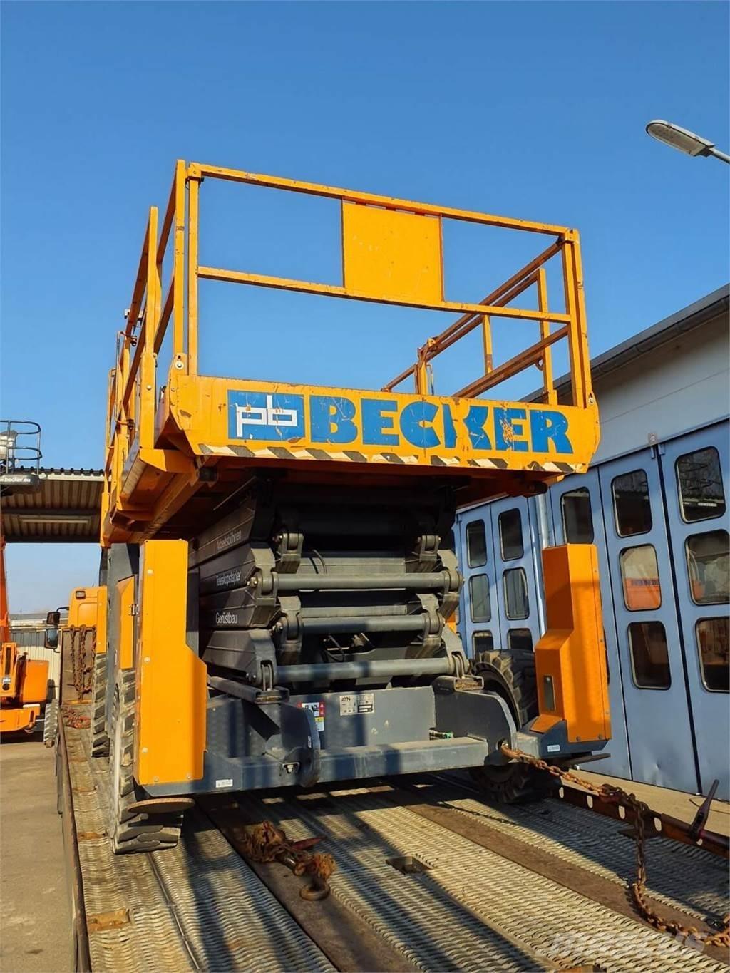 ATN CX 15 (01439) Šķerveida pacēlāji