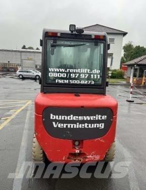 Manitou ME 450 AC Elektriskie iekrāvēji