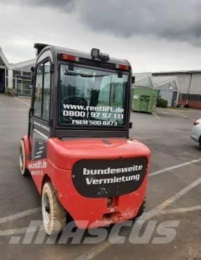 Manitou ME 450 AC Elektriskie iekrāvēji