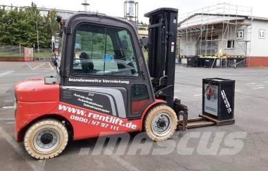 Manitou ME 450 AC Elektriskie iekrāvēji
