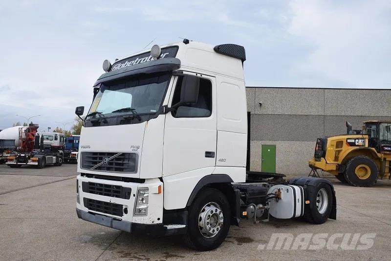 Volvo FH 12.420 Vilcēji