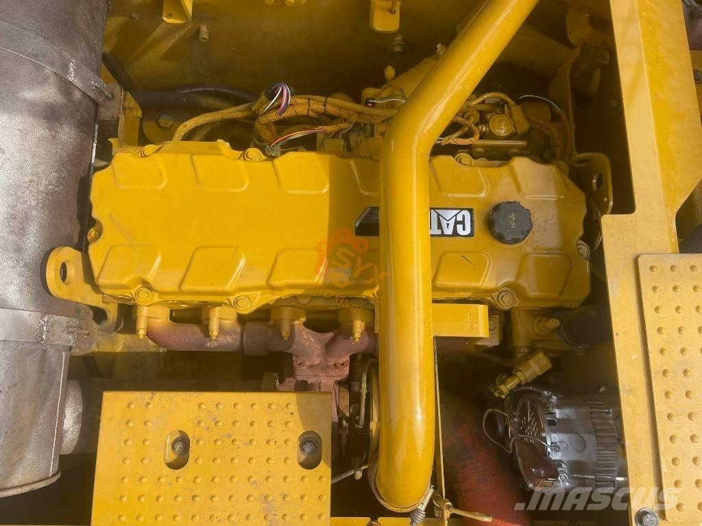CAT 336 D Kāpurķēžu ekskavatori