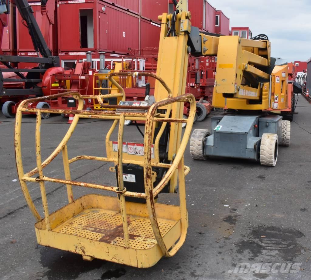 Haulotte HA 15 IP Strēles pacēlāji