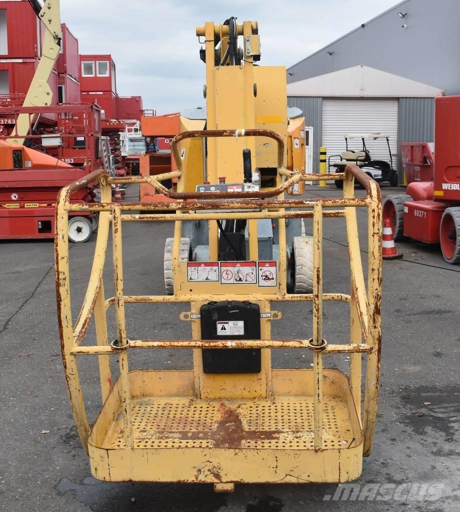 Haulotte HA 15 IP Strēles pacēlāji