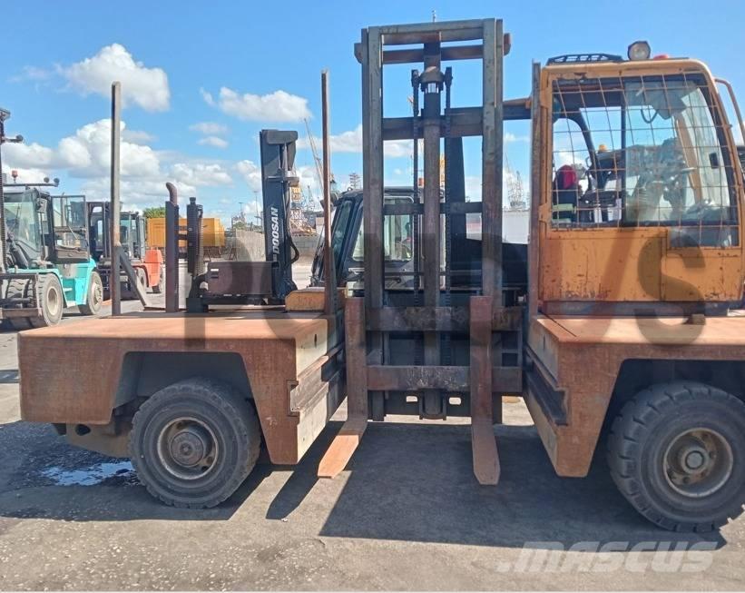 Baumann GX 60 Lielaugstuma pārvadātājs