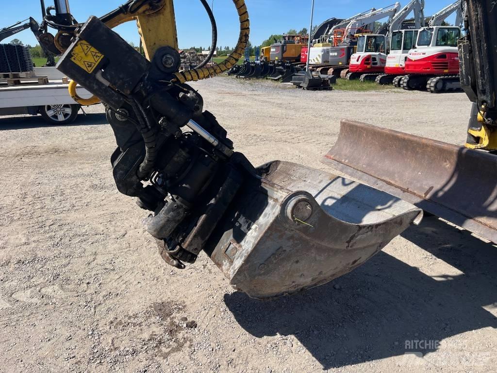 Yanmar SV 60 A Mini ekskavatori < 7 t