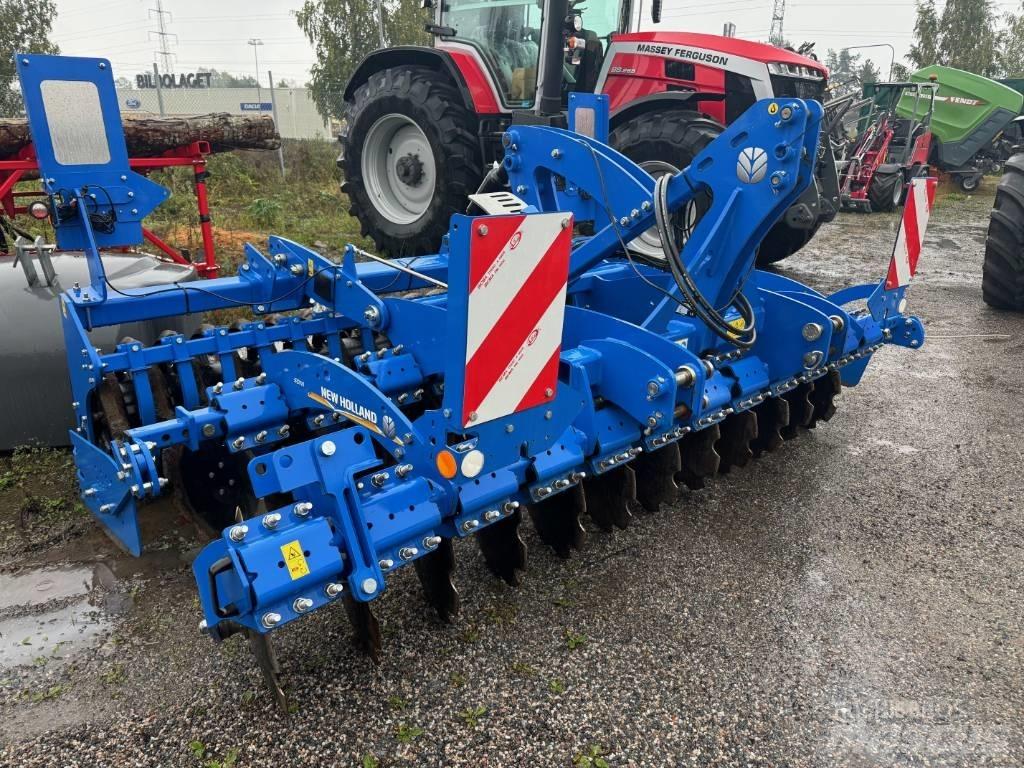 New Holland sdm 300 Disku lobītāji/ecēšas