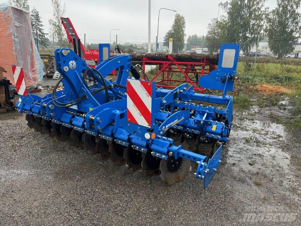 New Holland sdm 300 Disku lobītāji/ecēšas