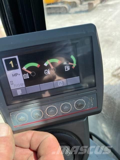 CAT 311 F LRR Kāpurķēžu ekskavatori