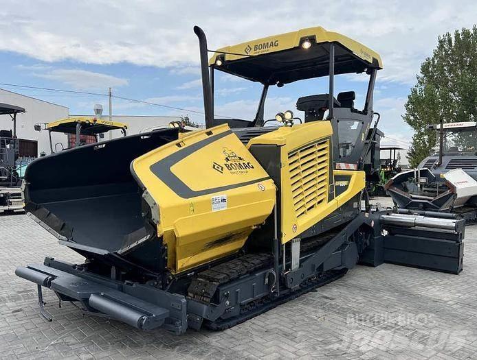Bomag BF 600C-2 Asfalta klājēji