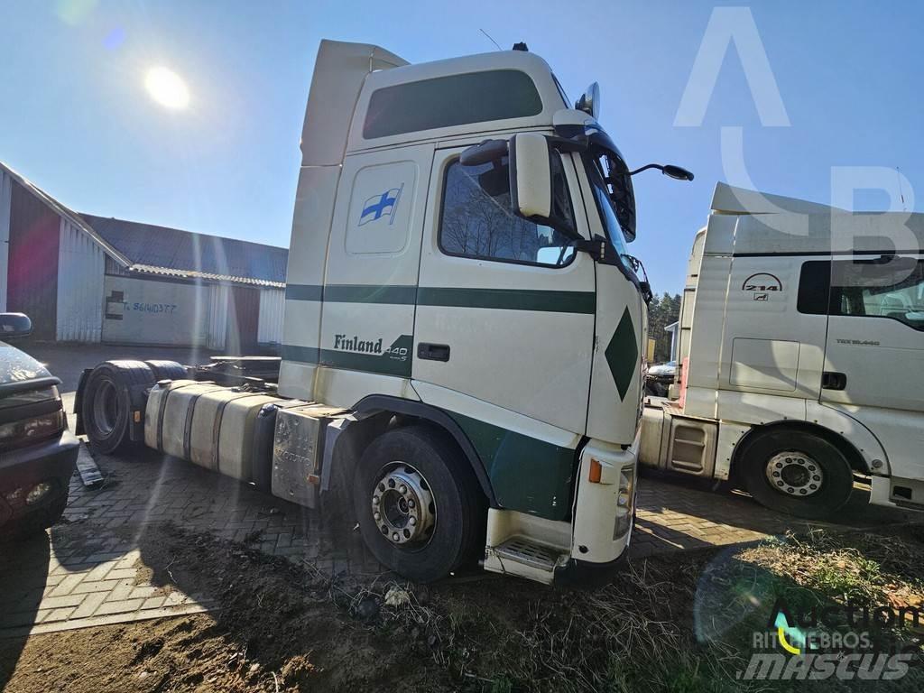 Volvo FH440 Vilcēji