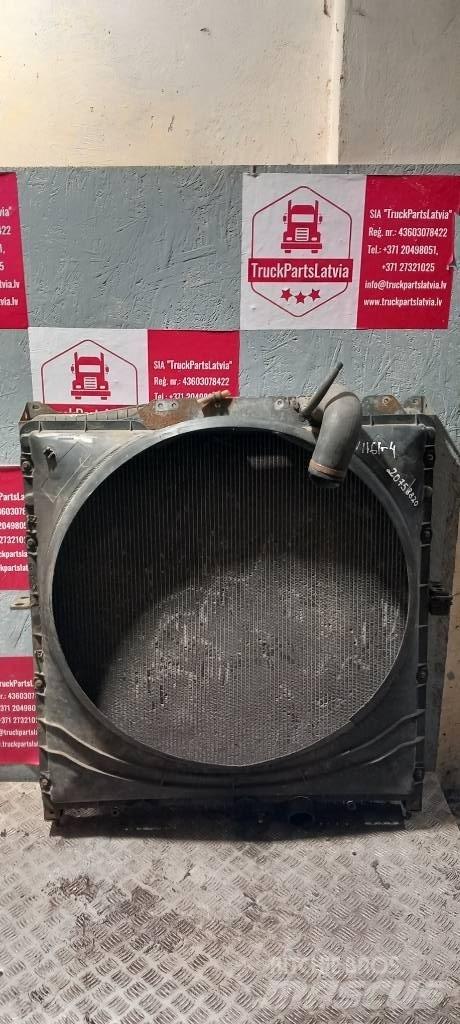 Volvo FH 12.     20758820 Radiatori