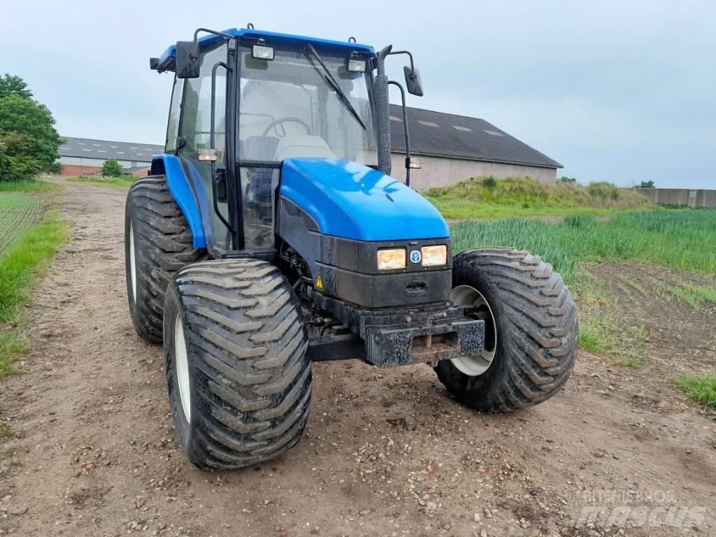 New Holland TL5060 Traktori