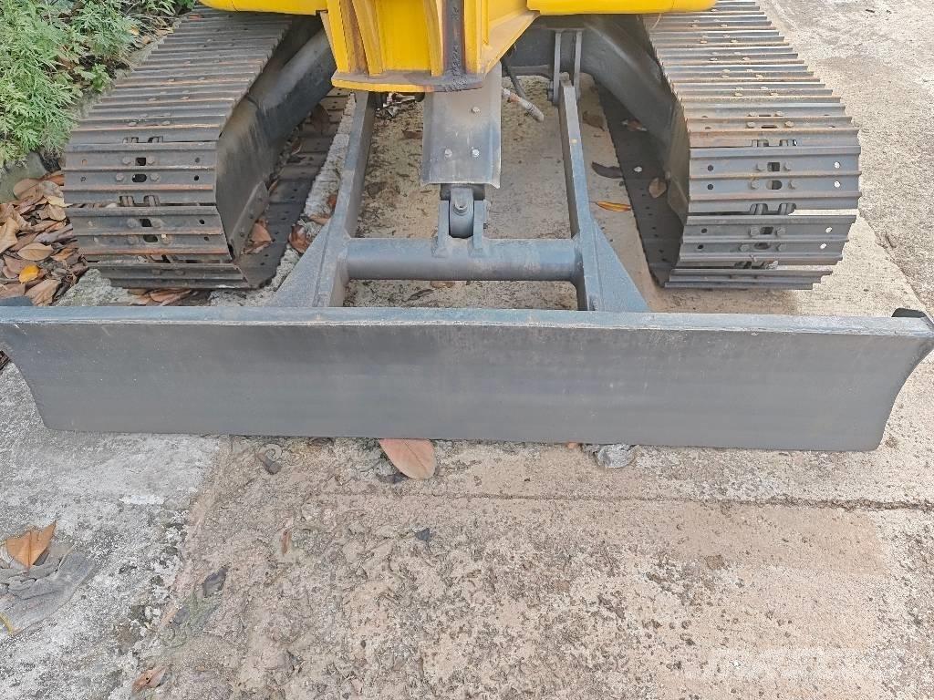 Komatsu PC 55 MR Mini ekskavatori < 7 t