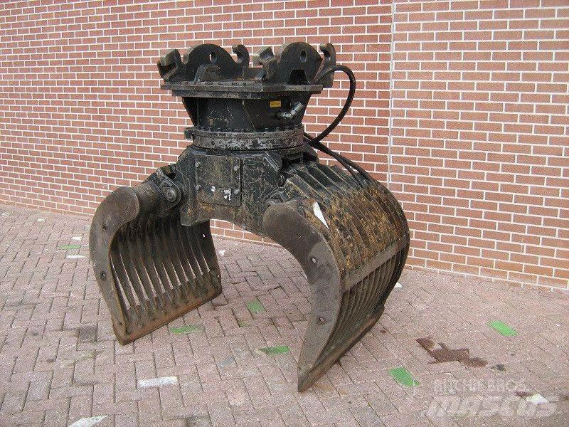 Kinshofer D20H-100 Pašgrābji