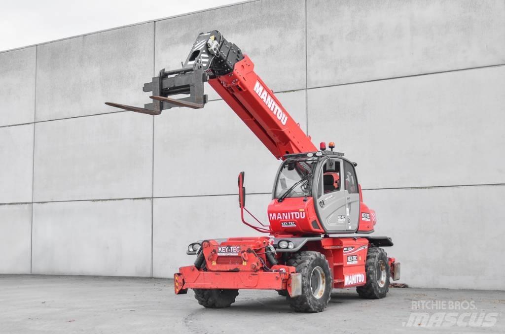 Manitou MRT 2150 Teleskopiskie manipulatori