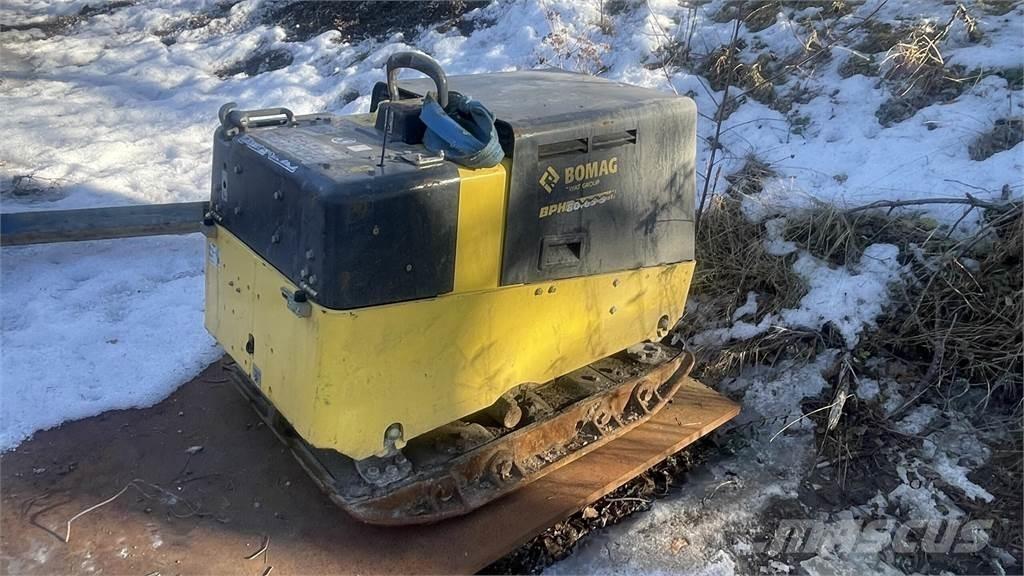 Bomag BPH 80/65 S Augsnes blīvētāji