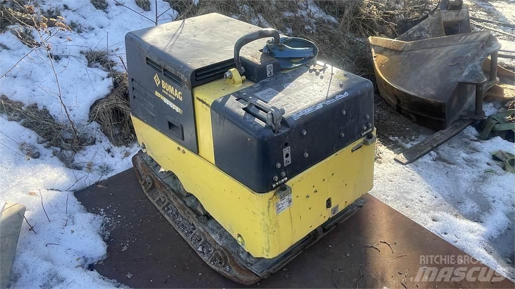 Bomag BPH 80/65 S Augsnes blīvētāji