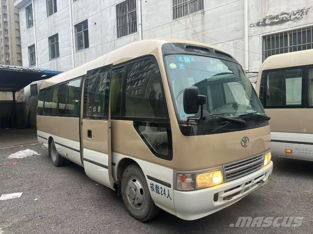 Toyota Coaster Starppilsētu autobusi